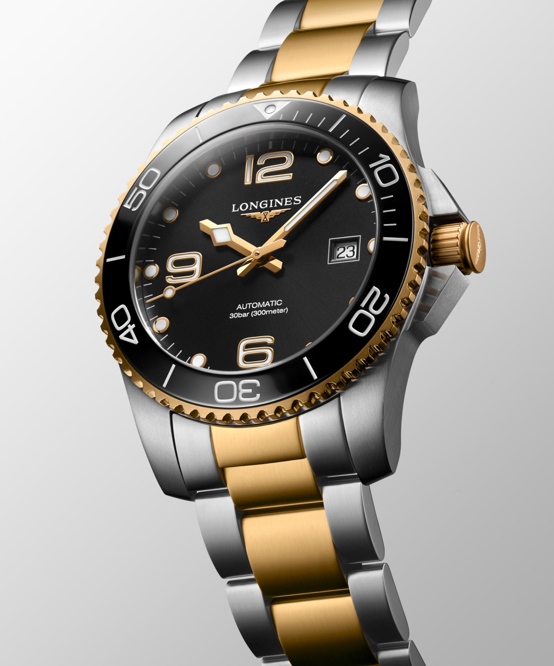 LONGINES HYDROCONQUEST L3.781.3.56.7