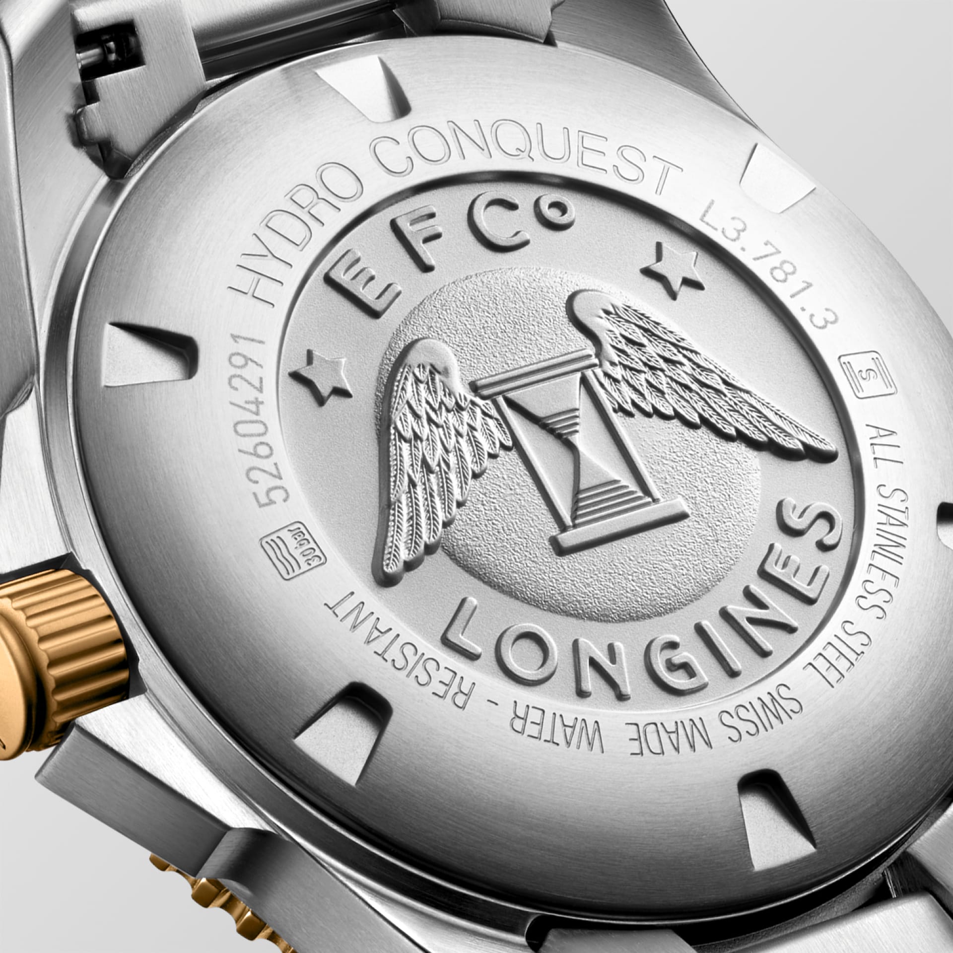 LONGINES HYDROCONQUEST L3.781.3.56.7