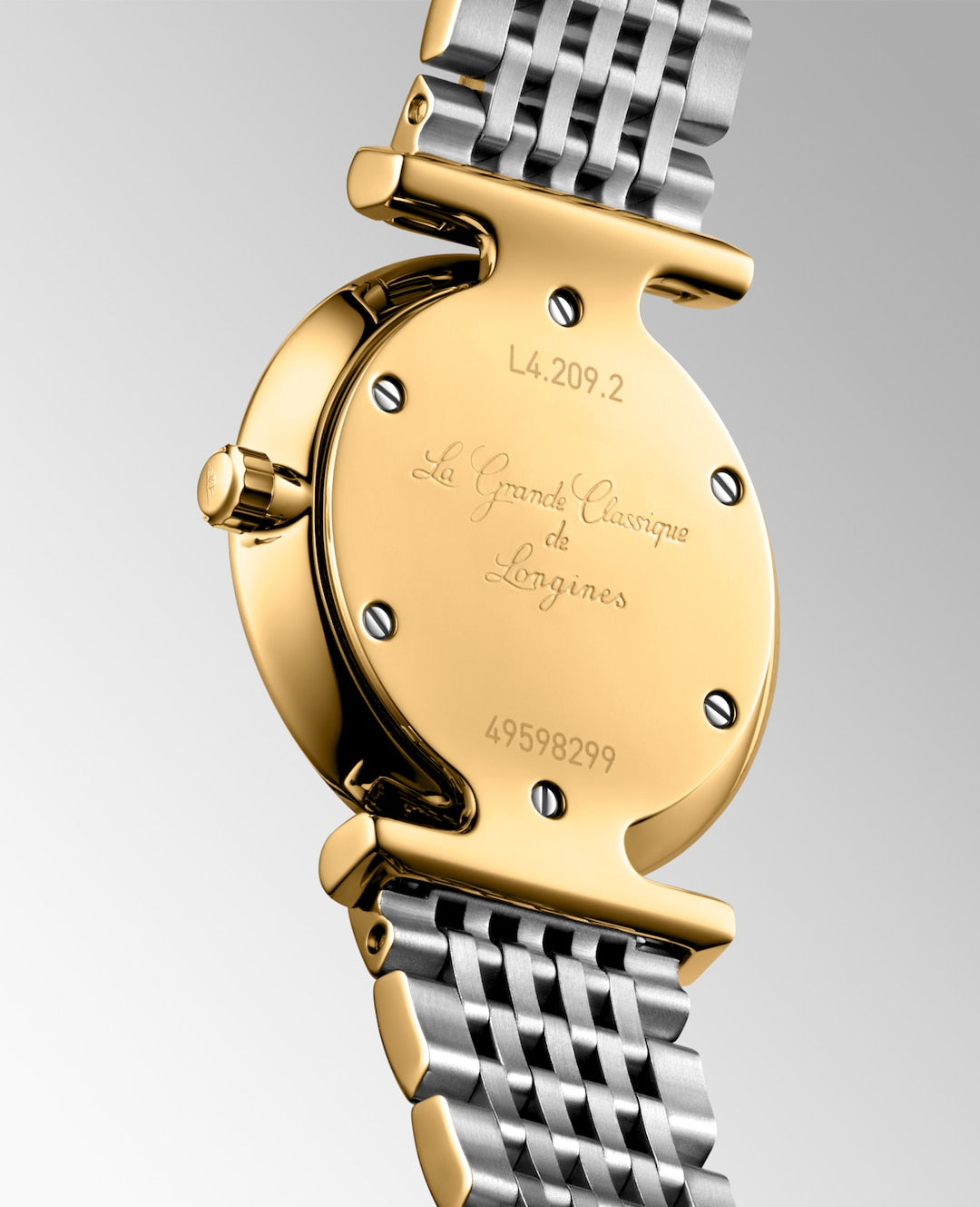 LA GRANDE CLASSIQUE DE LONGINES L4.209.2.11.7