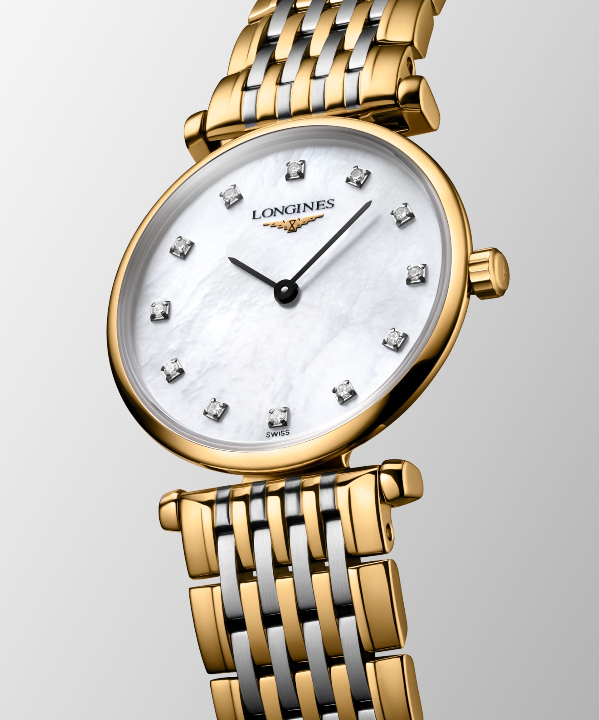 LONGINES LA GRANDE CLASSIQUE DE L4.209.2.87.7