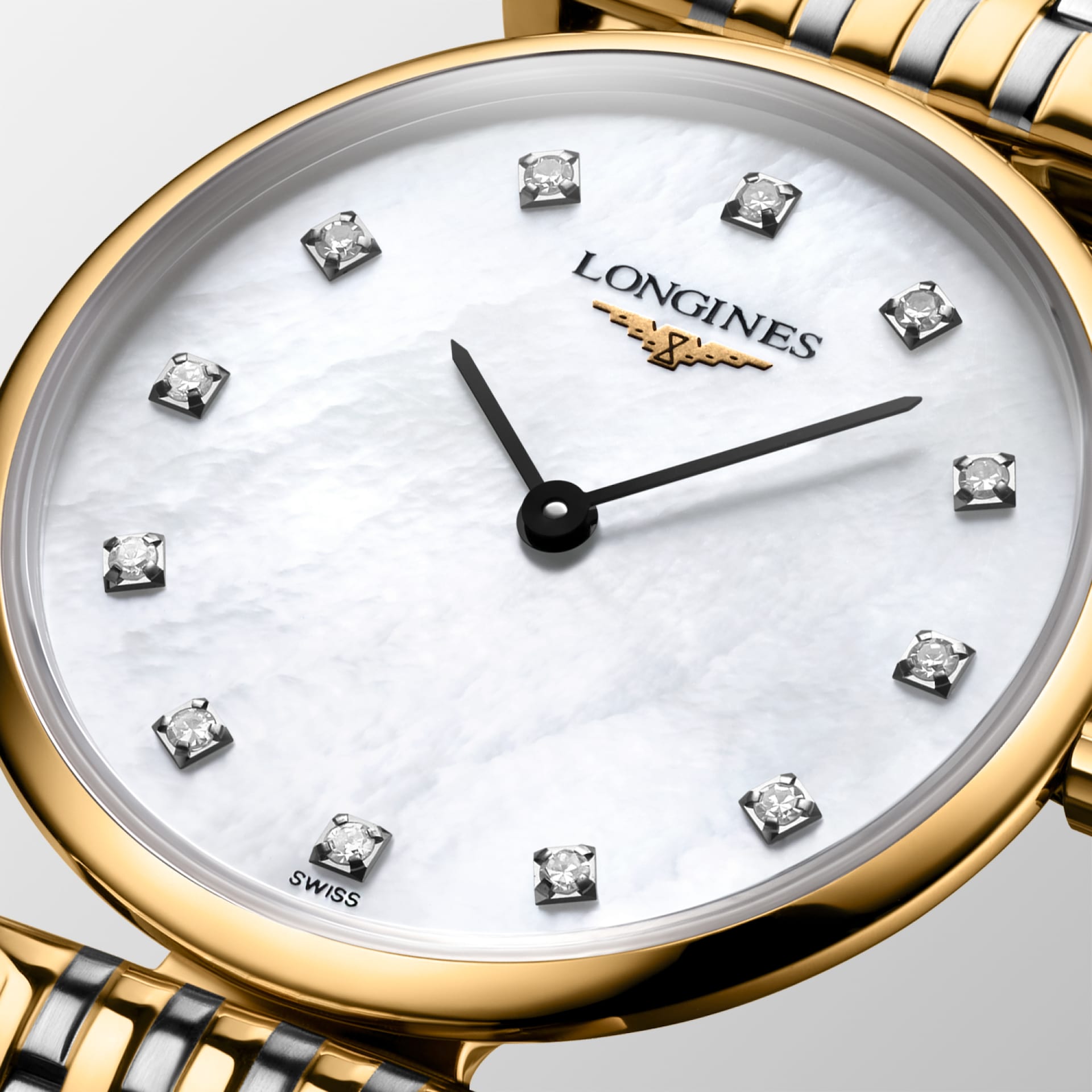 LONGINES LA GRANDE CLASSIQUE DE L4.209.2.87.7