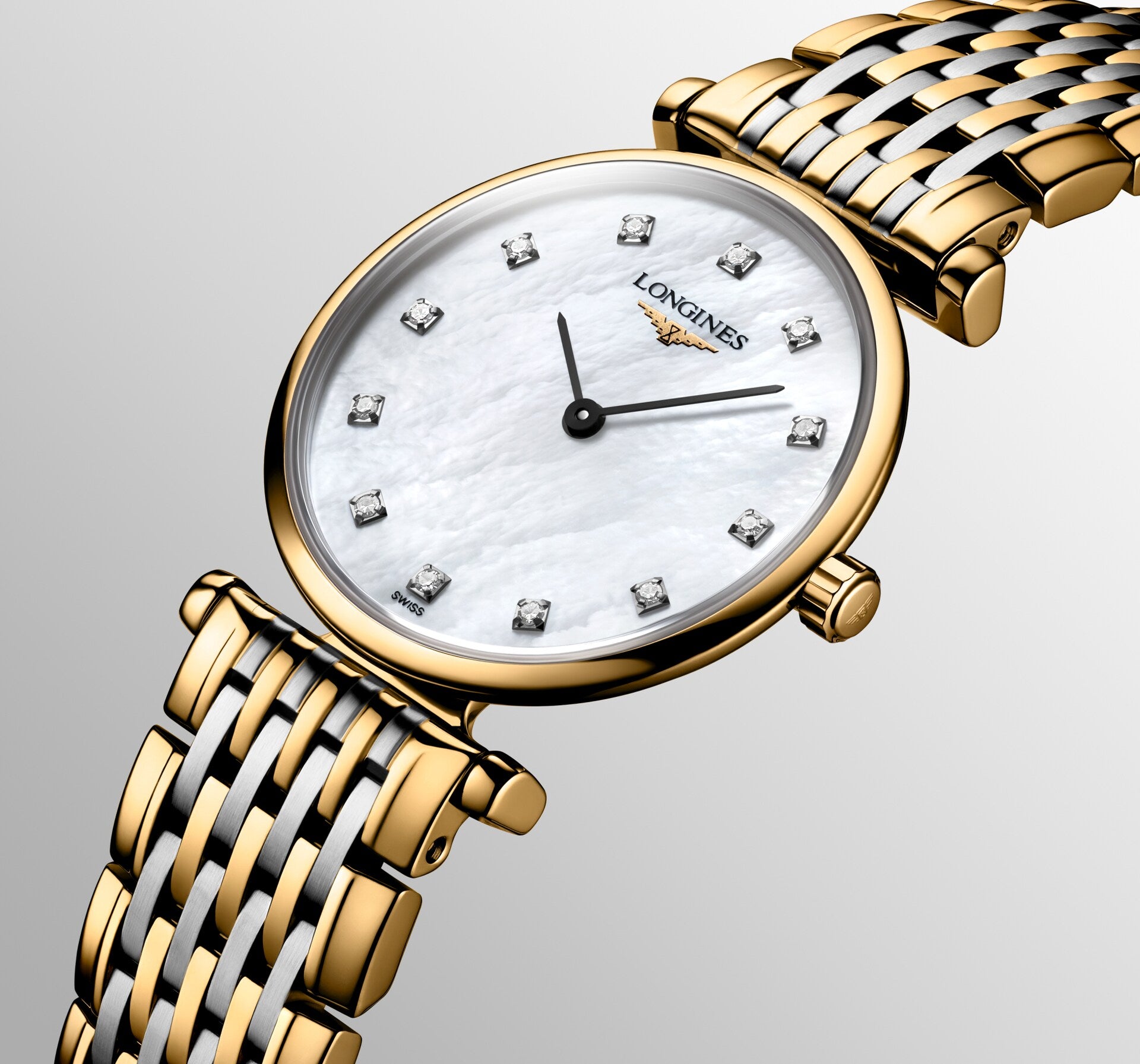 LA GRANDE CLASSIQUE DE LONGINES L4.209.2.87.7