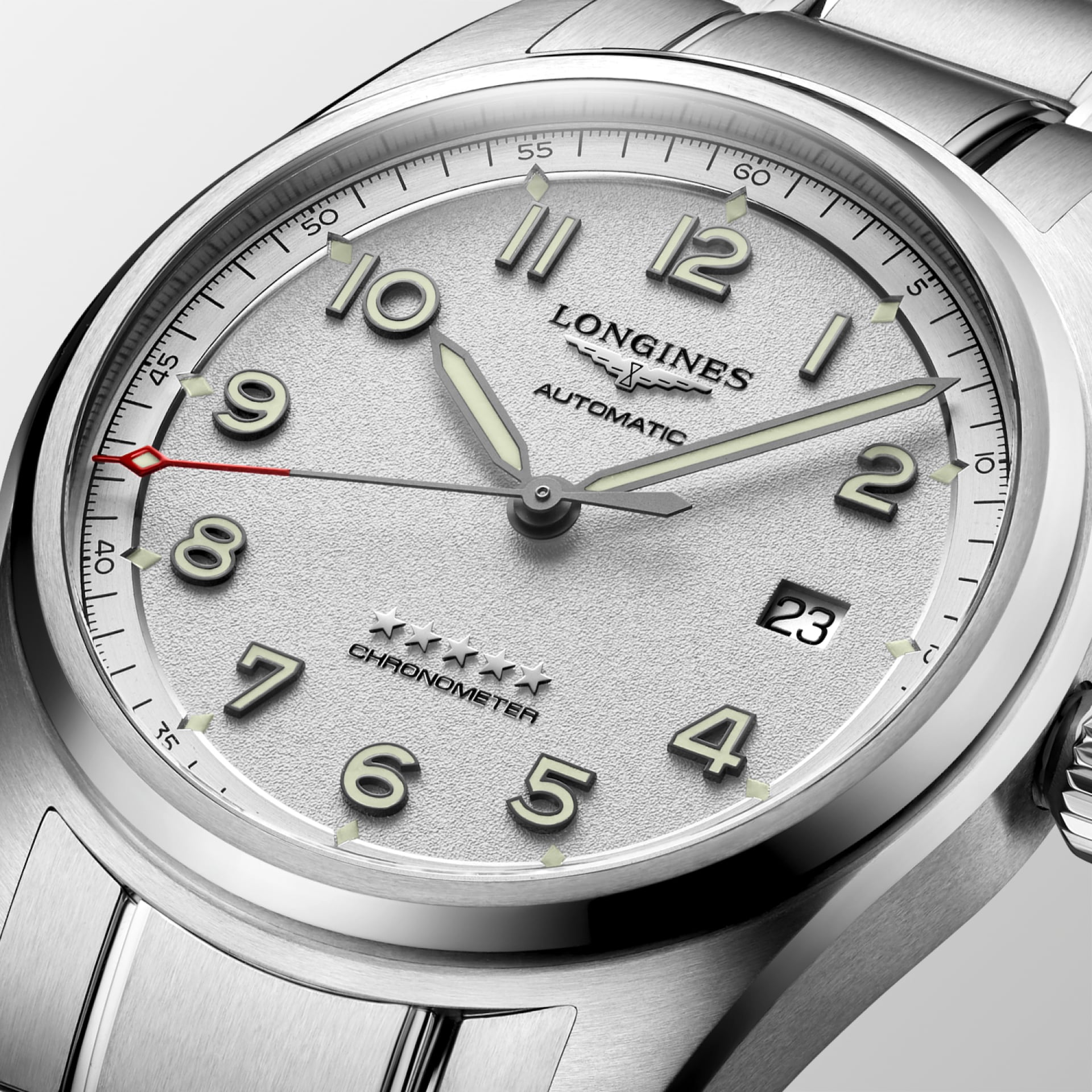 LONGINES SPIRIT L3.810.4.73.6