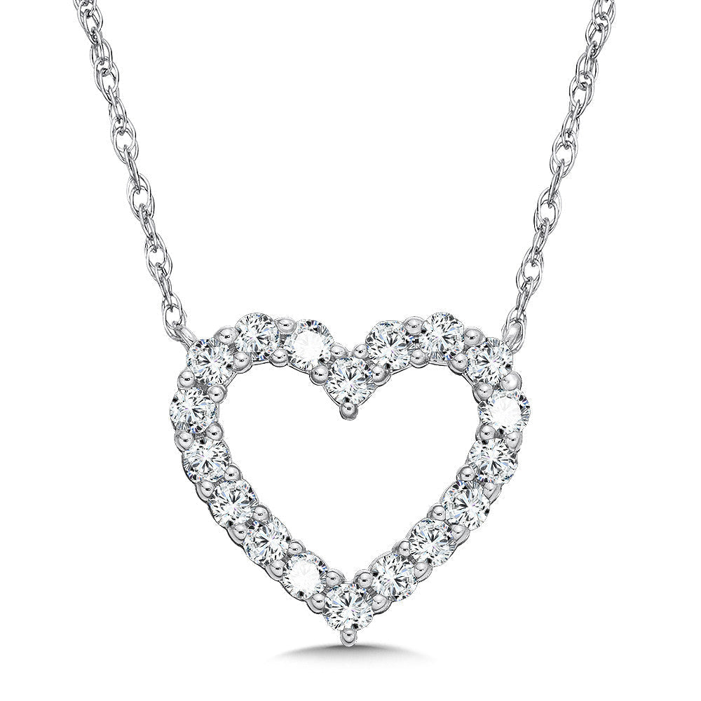 DIAMOND NECKLACE PDD2529-WCH