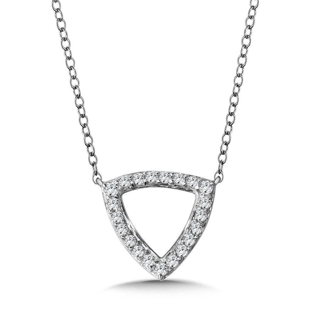 DIAMOND NECKLACE PDD2728-W