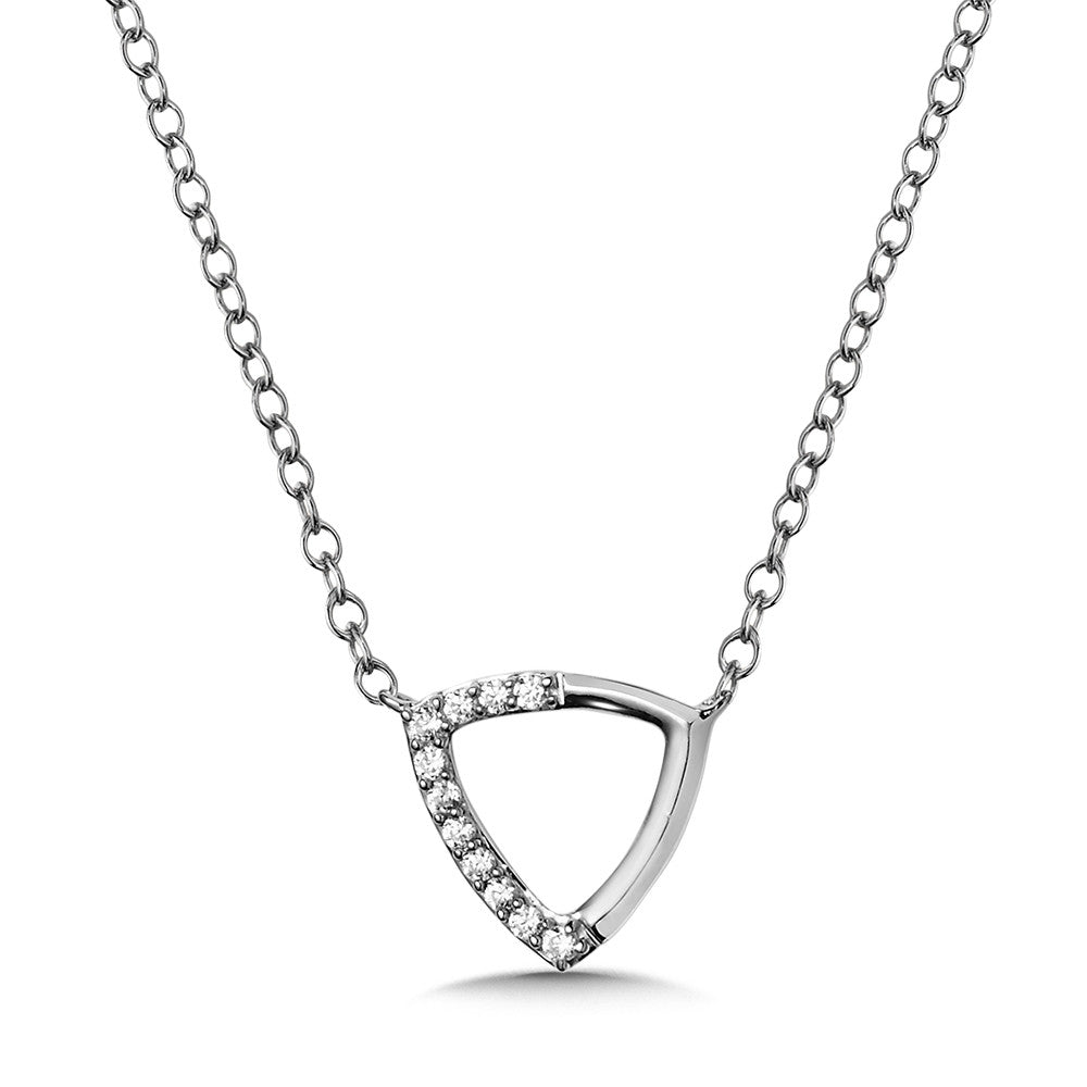 DIAMOND NECKLACE PDD2739-W