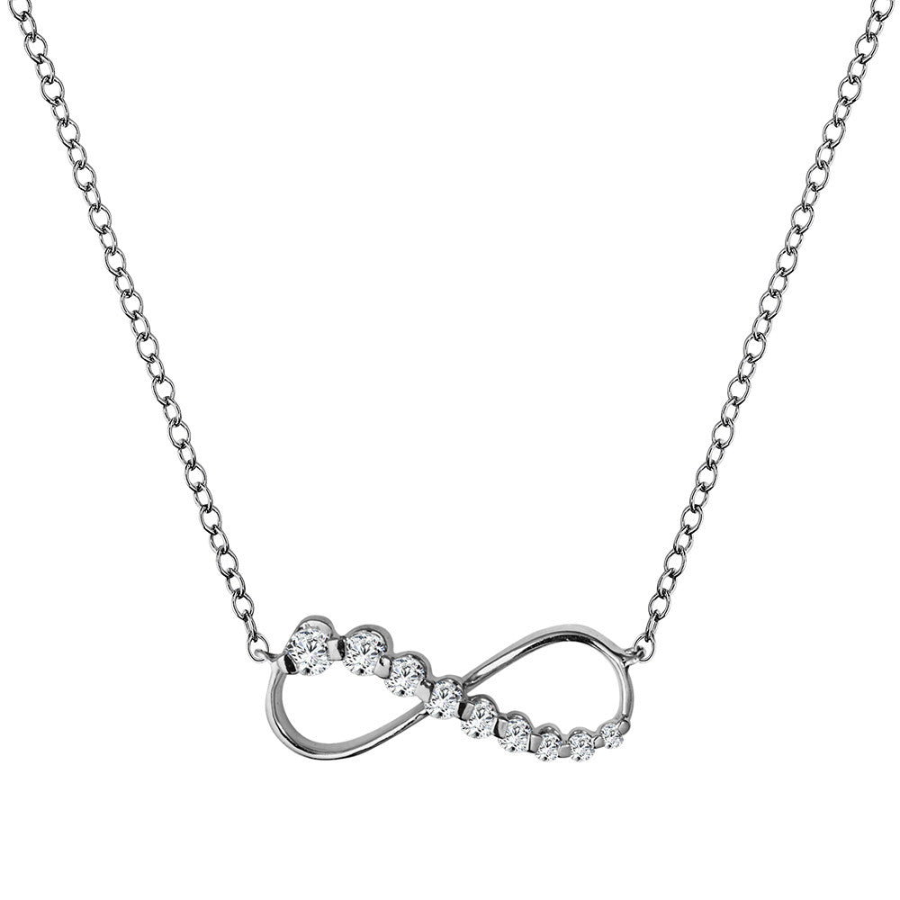 DIAMOND NECKLACE PDD2744-W