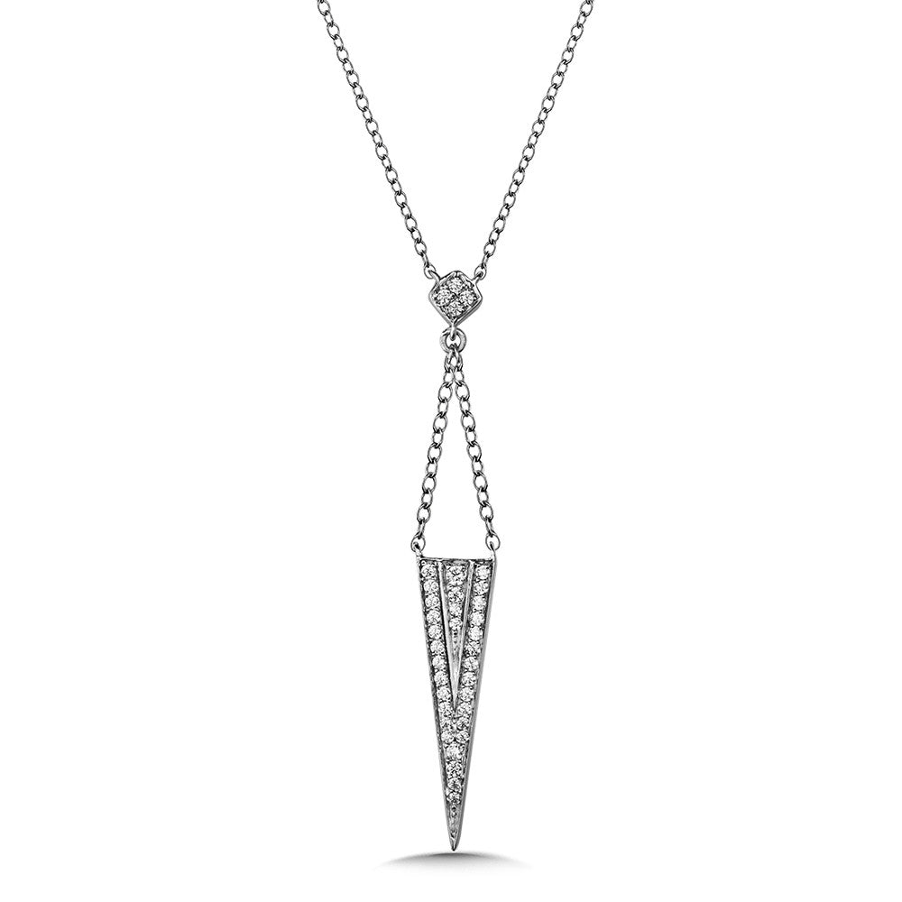 DIAMOND NECKLACE PDD2753-W