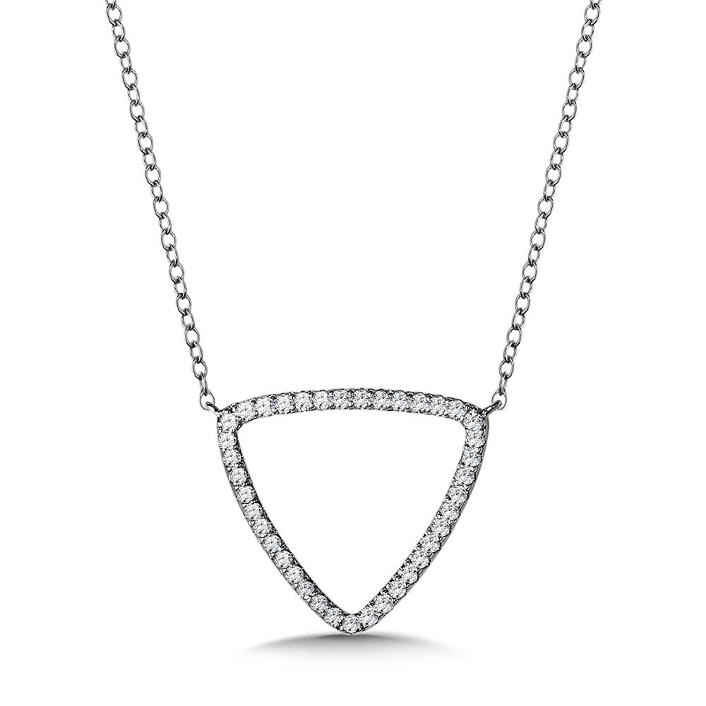 DIAMOND NECKLACE PDD2764-W