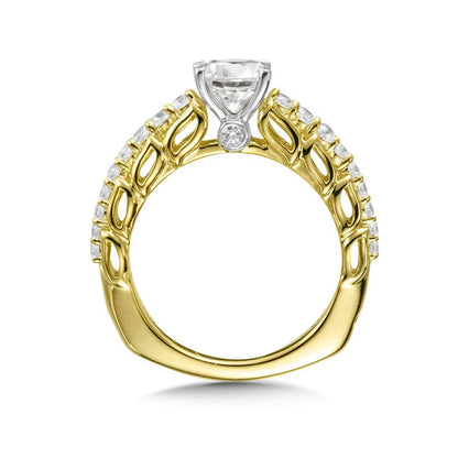 Valina Diamond Engagement Ring R1015Y
