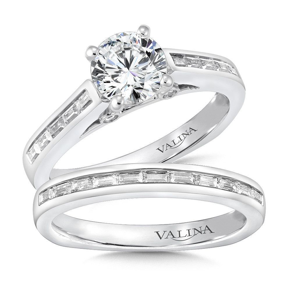 Valina Diamond Engagement Ring R150W