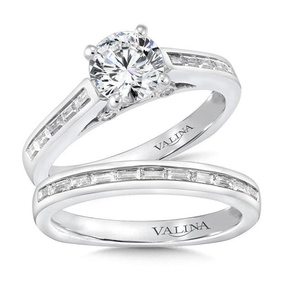 Valina Diamond Engagement Ring R150W