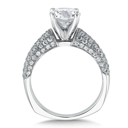 Valina Diamond Engagement Ring R162W