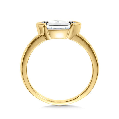 Valina Marquise Diamond Solitaire Engagement Ring R2497Y-SR