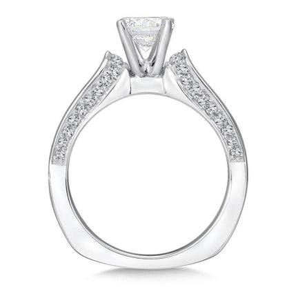 Valina Diamond Engagement Ring R9069W
