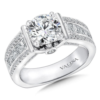 Valina Diamond Engagement Ring R9221W
