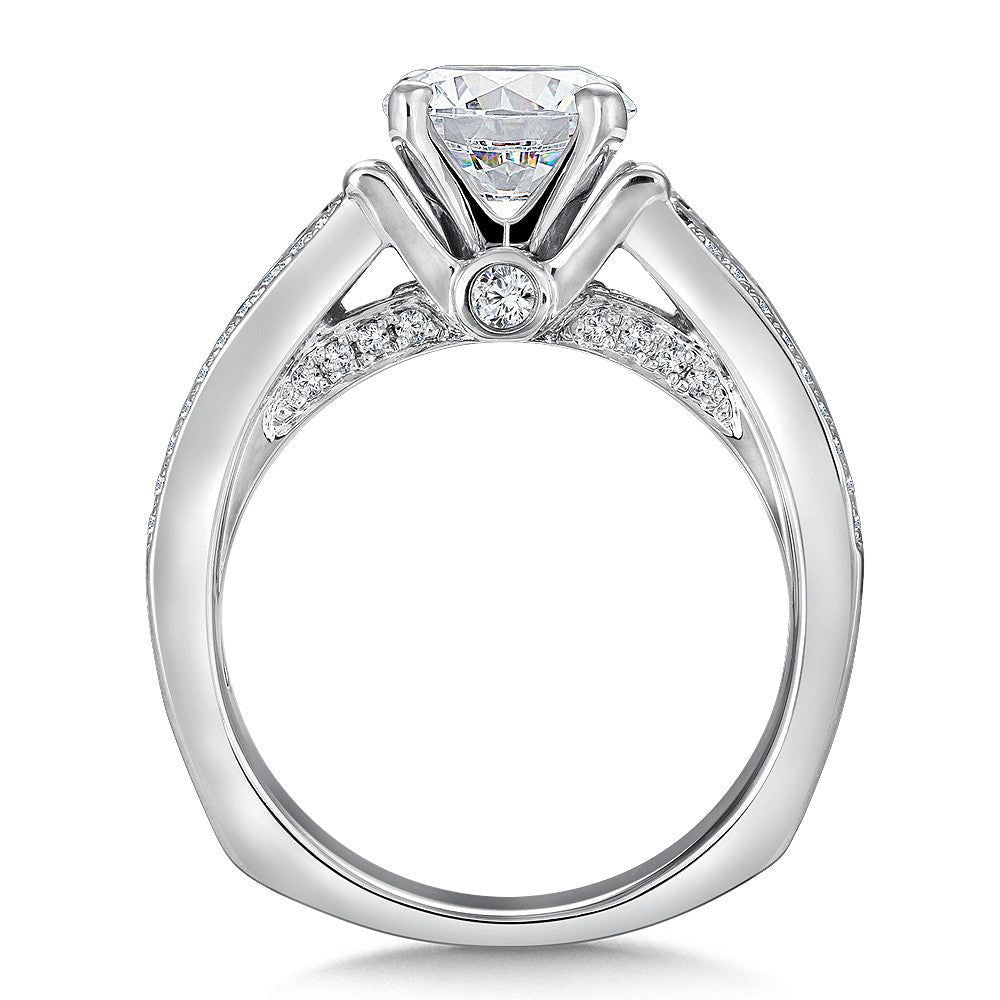 Valina Diamond Engagement Ring R9221W
