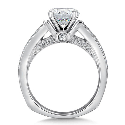 Valina Diamond Engagement Ring R9221W