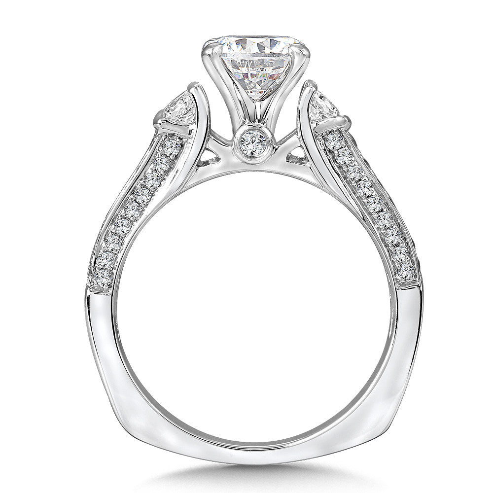 Valina Diamond Engagement Ring R9223W