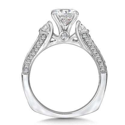Valina Diamond Engagement Ring R9223W