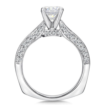 Valina Diamond Engagement Ring R9246W