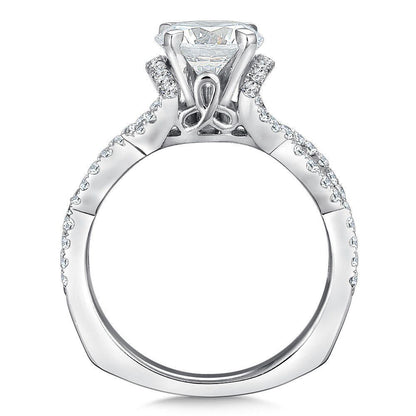 Valina Diamond Engagement Ring R9268W