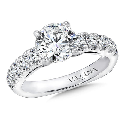 Valina Diamond Engagement Ring R9293W