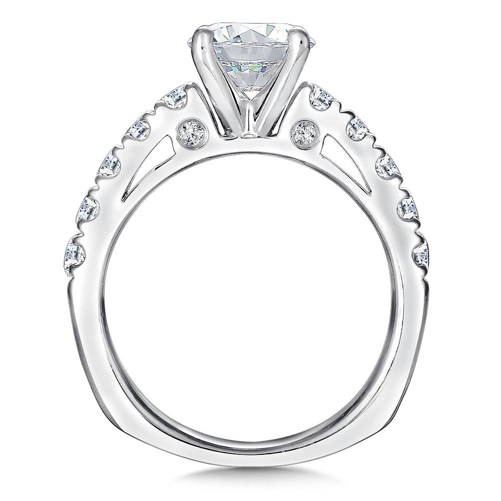 Valina Diamond Engagement Ring R9293W
