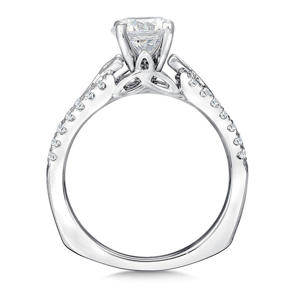 Valina Diamond Engagement Ring R9314W