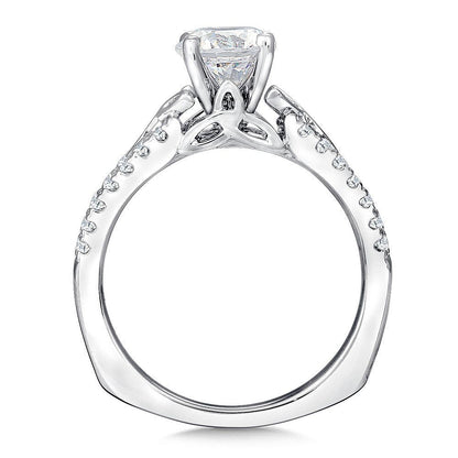 Valina Diamond Engagement Ring R9314W