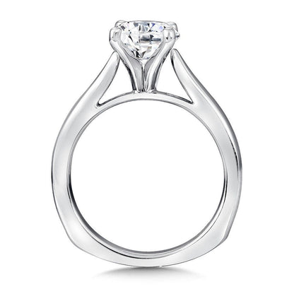Valina Solitaire Engagement Ring R9360W