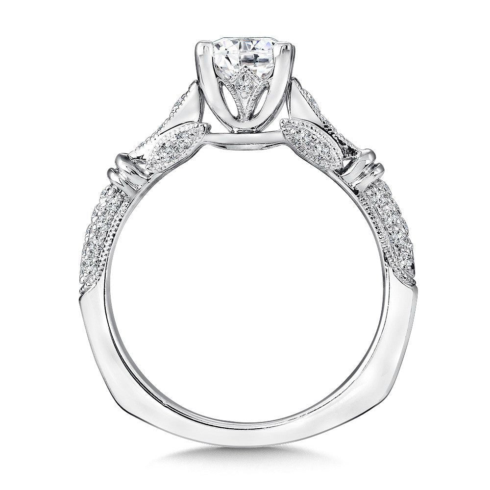 Valina Diamond Engagement Ring R9386W