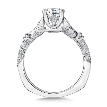 Valina Diamond Engagement Ring R9386W