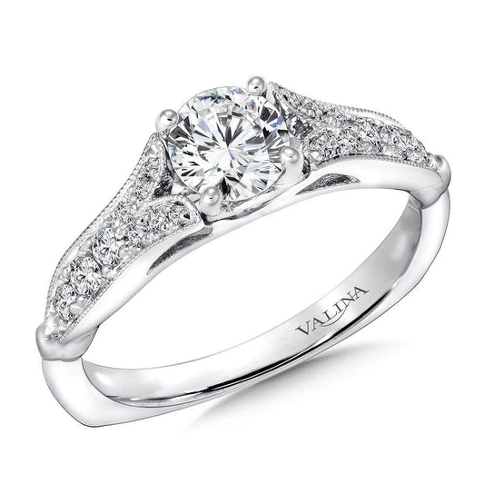 Valina Diamond Engagement Ring R9387W