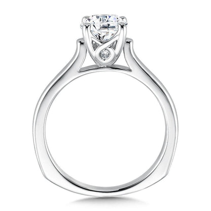 Valina Solitaire Engagement Ring R9549W