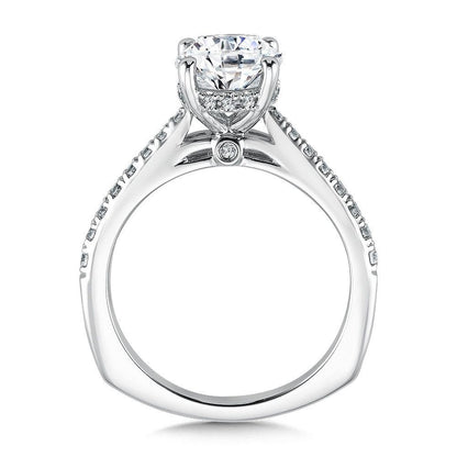 Valina Diamond Engagement Ring R9551W
