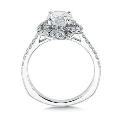 Valina Diamond Engagement Ring R9591W