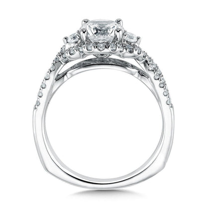Valina Diamond Engagement Ring R9617W
