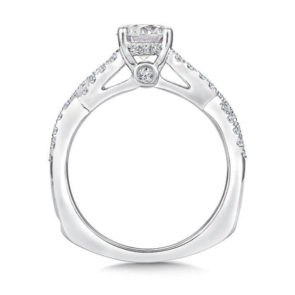 Valina Diamond Engagement Ring R9623W
