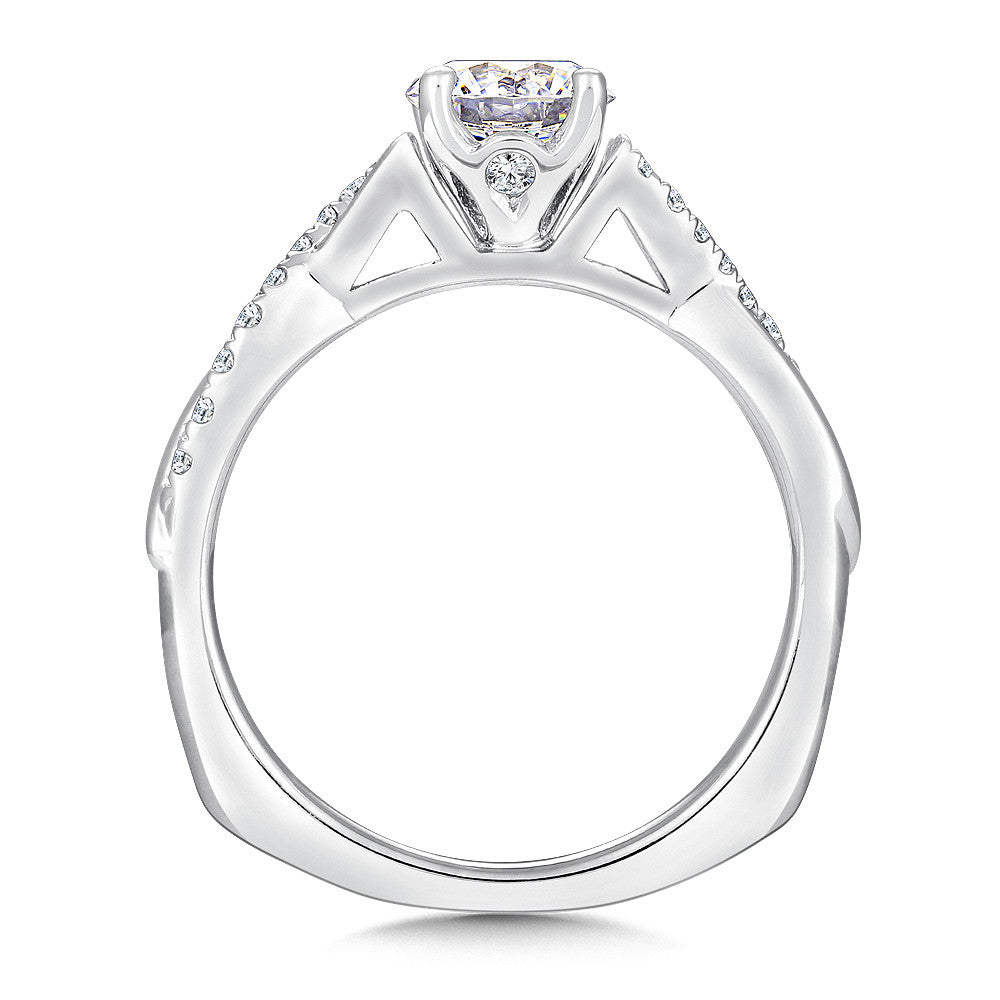 Valina Diamond Engagement Ring R9635W