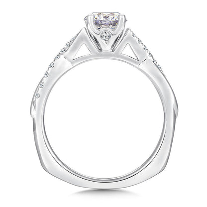 Valina Diamond Engagement Ring R9635W