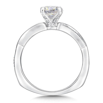 Valina Diamond Engagement Ring R9639W