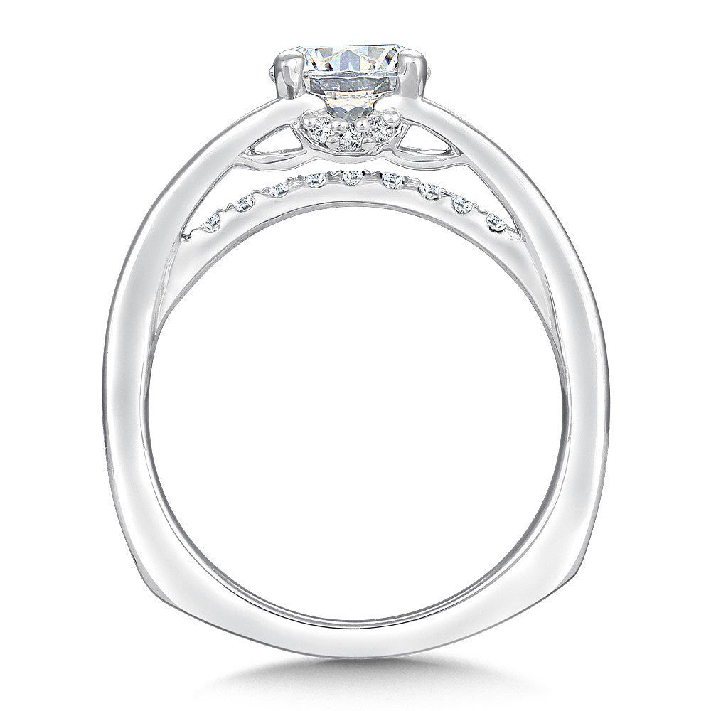 Valina Diamond Engagement Ring R9650W