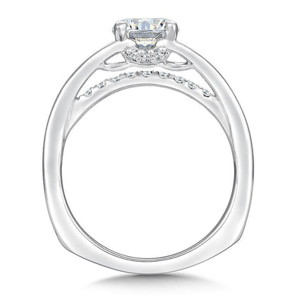 Valina Diamond Engagement Ring R9650W