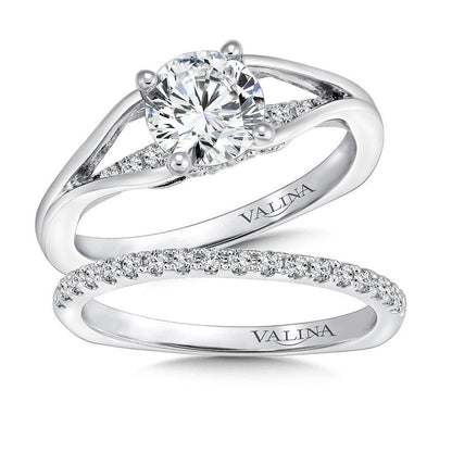 Valina Diamond Engagement Ring R9650W