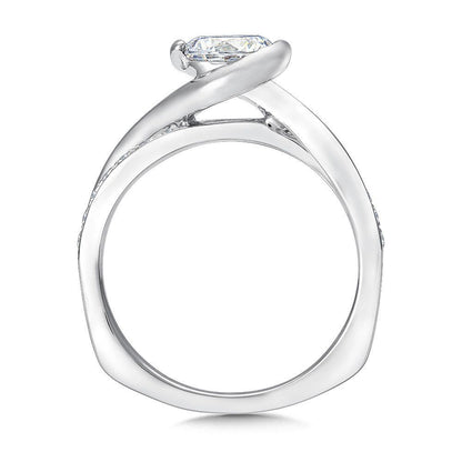 Valina Diamond Engagement Ring R9668W