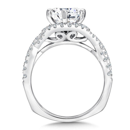 Valina Diamond Engagement Ring R9674W