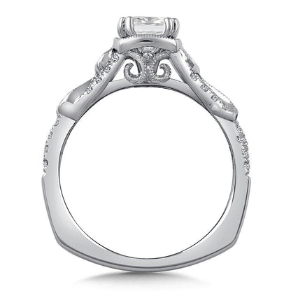 Valina Diamond Engagement Ring R9763W