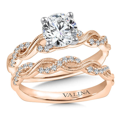 Valina Diamond Engagement Ring R9858P