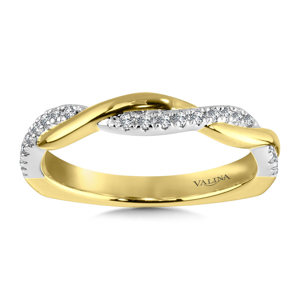 WEDDING BAND R9894BYW